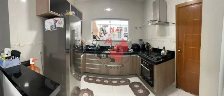 Imagem Lindo Sobrado com Excelente Acabamento à Venda no bairro Independência, em São Bernardo do Campo