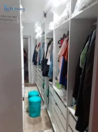 Imagem CASA TÉRREA 3 DORMITÓRIOS COM 2 SUÍTES - VILA LUCINDA - SANTO ANDRÉ