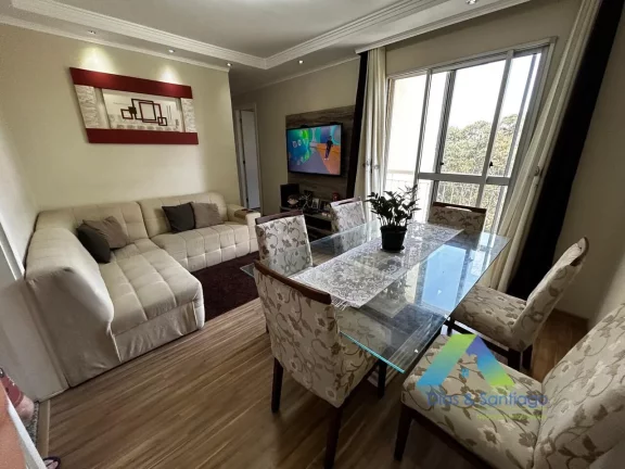 Imagem Apartamento à venda no bairro Planalto - São Bernardo do Campo/SP