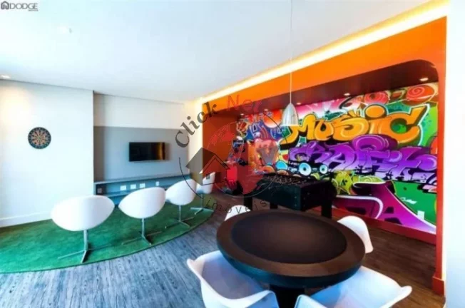 Imagem Apartamento à Venda no bairro Campestre em Santo André