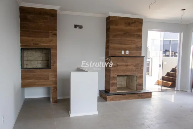Imagem Cobertura duplex de alto padrão em Camobi