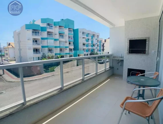 Imagem Apartamento 2 suítes!