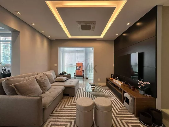Imagem Apartamento duplex com 2 dormitórios a venda no Sky Campo Belo.