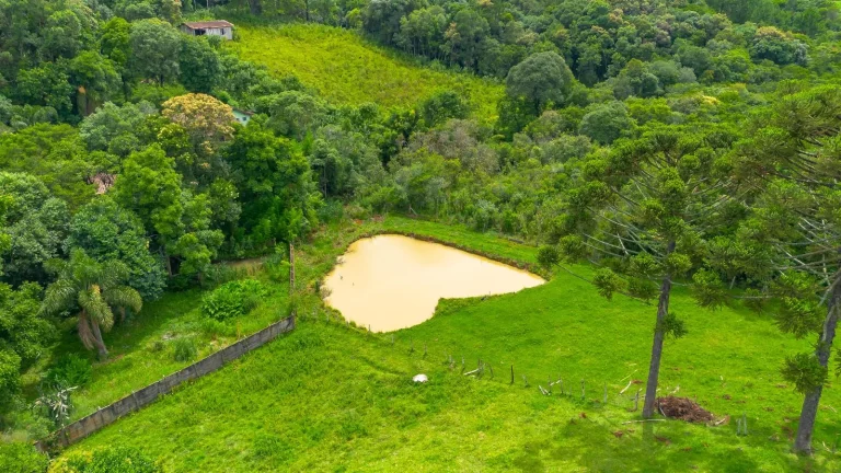 Imagem Chácara de 3 quartos no bairro Cercadinho