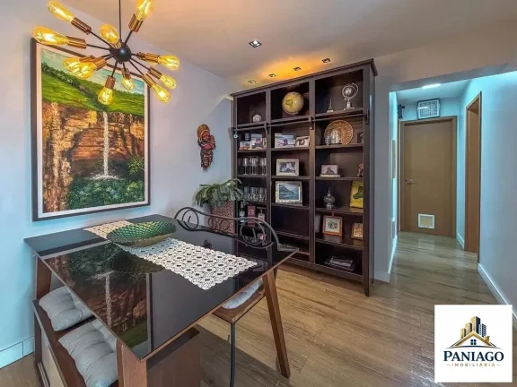 Imagem Apartamento Semimobiliado à Venda no Villaggio Di Bonifácia
