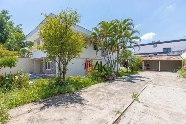 Imagem Casa com 4 dormitórios à venda, 332 m² por R$ 3.500.000,00 - Moema - São Paulo/SP
