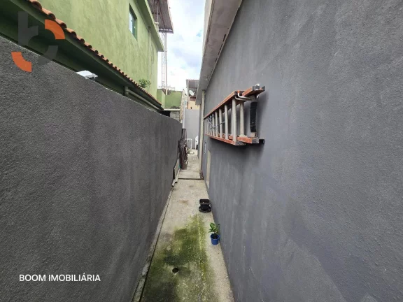 Imagem Casa com 2 dormitórios à venda, 117 m² por R$ 400.000,00 - Luz - Nova Iguaçu/RJ