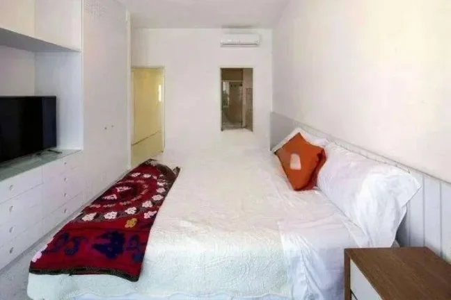 Imagem Apartamento Classe AA varanda fechada vista mar andar alto Souza Lima