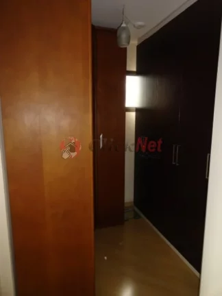 Imagem Lindo apartamento localizado na Vila Mariana, São Paulo, com 2 dormitórios, closet, 3º dormitório reversível, 1 vaga, 62 m².