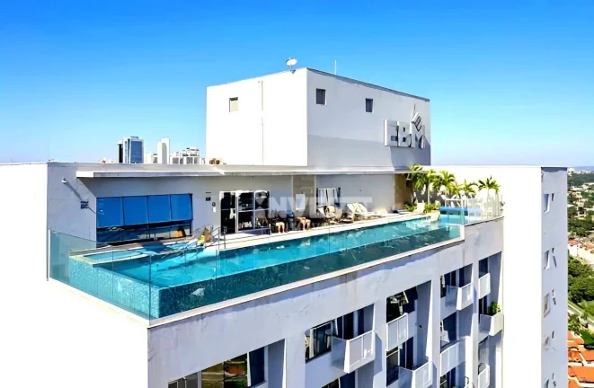 Imagem Apartamento Jardim Goiás - Goiânia/GO