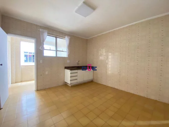 Imagem Apartamento com 2 dormitórios à venda, 80 m² por R$ 480.000,00 - Embaré - Santos/SP