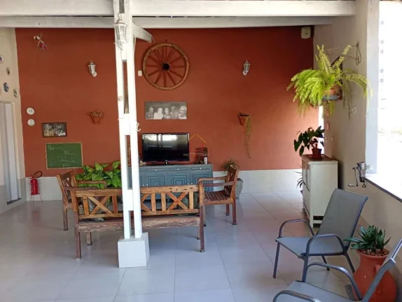 Imagem Casa à venda em Praia Grande, Canto do Forte, com 2 quartos, 214m2