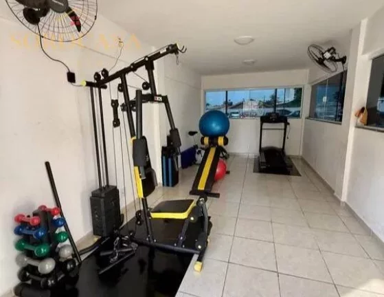 Imagem Apartamento à Venda 42m² - 2 dorm - Brisa do Parque III