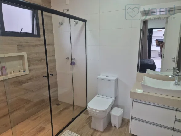 Imagem CASA À VENDA NO CONDOMÍNIO IBI ARAN 2, ITUPEVA