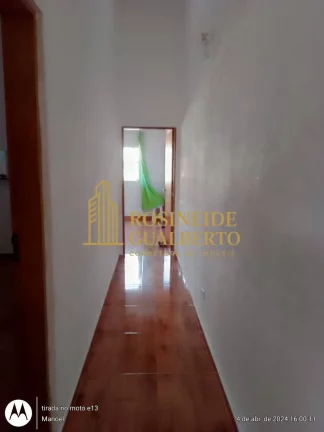 Imagem SOBRADO 3 DORMITÓRIOS NO JARDIM TARUMÃS CARAGUATATUBA