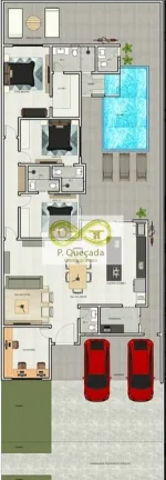 Imagem Venha morar em uma casa dos sonhos! Imagem Venha morar em uma casa dos sonhos!