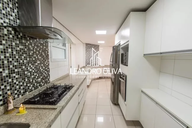 Imagem Condomínio Chanson Klabin - Apartamento à Venda no Condomínio Chanson Klabin