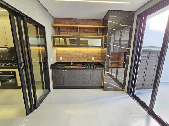 Imagem Conforto e Funcionalidade: Casa Térrea Planejada a Venda por R$1.250.000 em Indaiatuba/SP