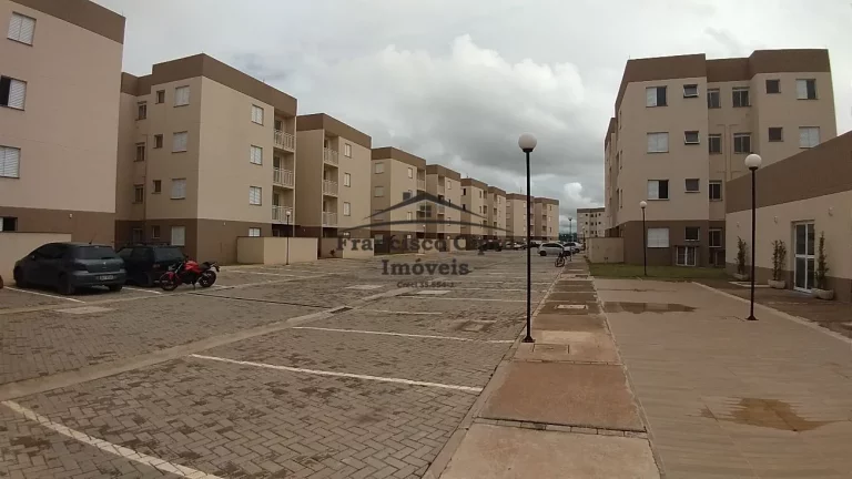 Imagem Apartamento à venda no bairro Chácara Selles - Guaratinguetá/SP