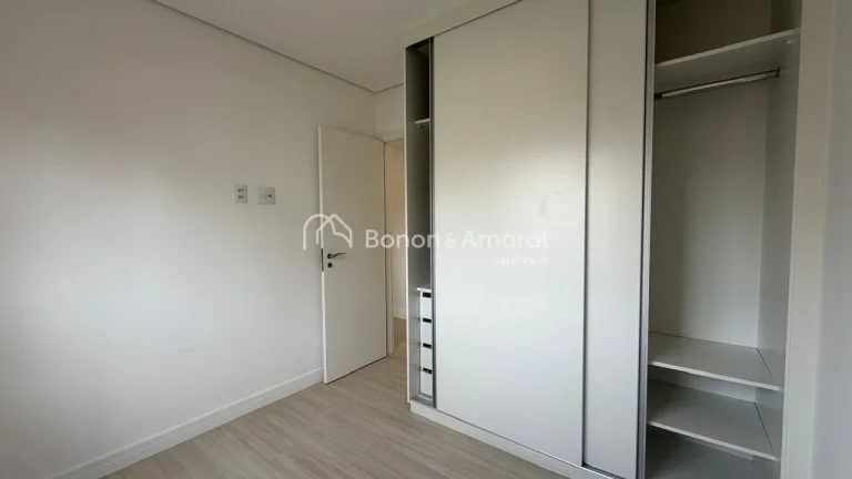 Imagem Apartamento espaçoso no Guanabara, em Campinas, com 3 quartos (1 suíte) e armários planejados em ...