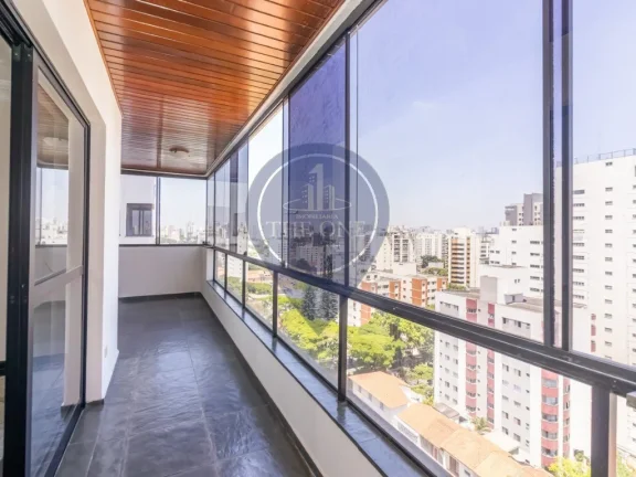 Imagem Apartamento à venda em São Paulo-SP, Planalto Paulista - 3 suítes, 2 salas, 4 vagas e 249m² de luxo!