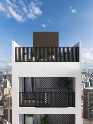 Imagem APARTAMENTO RESIDENCIAL em São Paulo - SP, Higienópolis