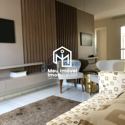 Imagem Varandas Premier Valparaíso Garden 3 Quartos 1 Vaga 97m² Área de Serviço Lazer