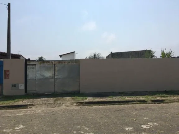Imagem Casa para Venda em Itanhaém, Cibratel II, 2 dormitórios, 1 suíte, 1 banheiro, 5 vagas