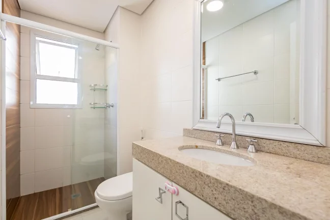 Imagem Apartamento 3 quartos com suite no Ecoville