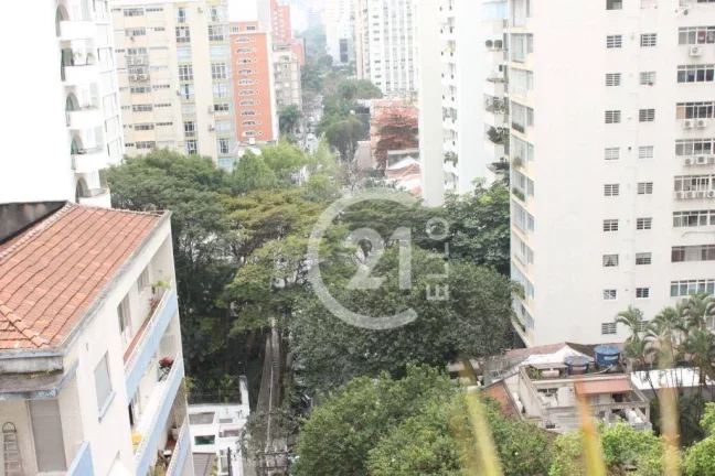 Imagem Apartamento com 3 quartos para alugar nos Jardins - SP