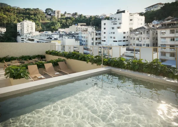 Imagem APARTAMENTO RESIDENCIAL em Rio de Janeiro - RJ, Centro