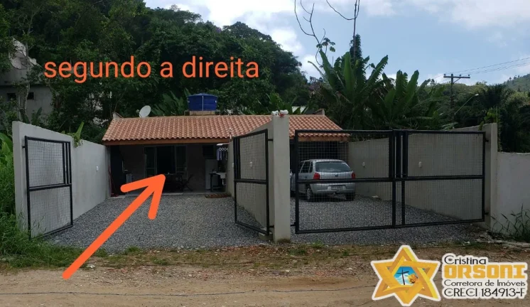 Imagem MAGNÍFICA CASA NA PRAIA DA ENSEADA!!!!!