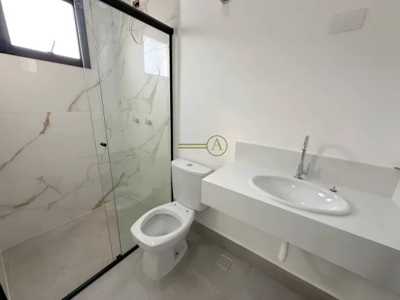 Imagem Sobrado alto padrão à venda no condomínio Boungainvillée IV