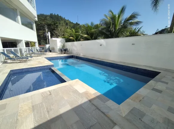 Imagem Apartamento com 2 dormitórios à venda, 72 m² por R$ 850.000,00 - Toninhas - Ubatuba/SP