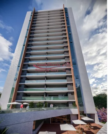 Apartamento à Venda com 4 suítes em Capim Macio, Natal-RN