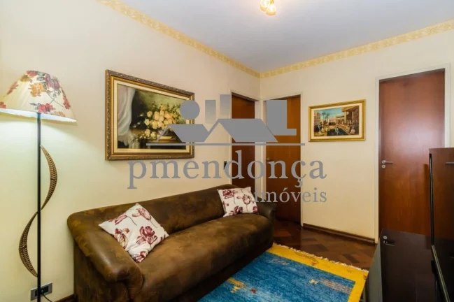 Imagem Apartamento Perdizes com 4 quartos, 2 suítes, 3 vagas, varanda e lazer completo