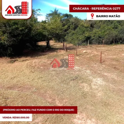 Terreno, Matão, Pirassununga - R$ 180 mil, Cod: 19