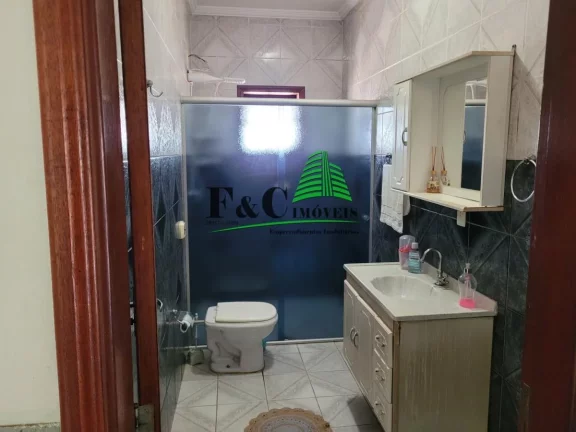 Imagem Casa / Sobrado para Venda em Limeira, Vila Queiroz, 2 dormitórios, 1 banheiro