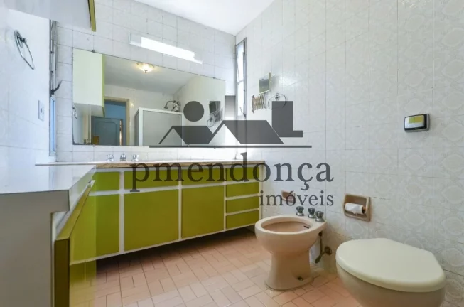 Imagem Apartamento 3 dormts, 1 vaga, Jardim Paulista