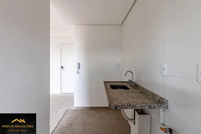 Imagem Apartamento Novo com Varanda Gourmet no Centro de Osasco com 2 Suítes, 2 Vagas e Depósito, Vista Livre. Edifício com Lazer