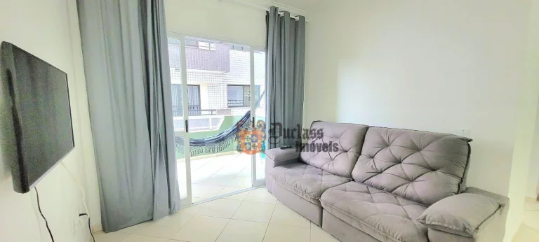 Imagem Apartamento com 2 dormitórios à venda, 92 m² por R$ 550.000,00 - Centro - Ubatuba/SP