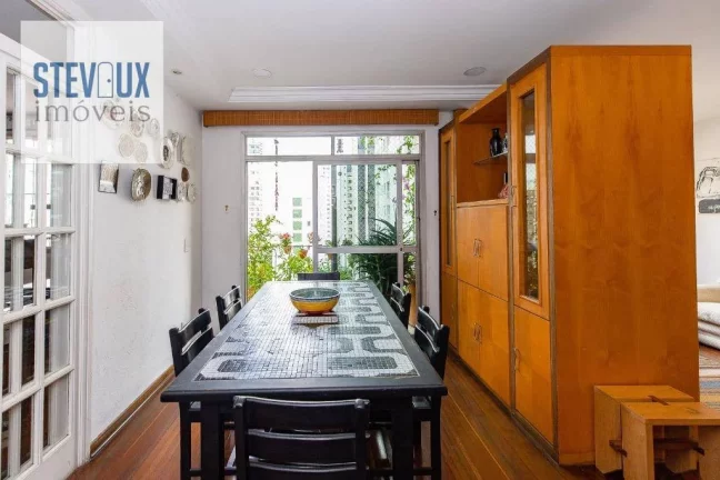 Imagem Apartamento com 4 dormitórios à venda, 167 m² por R$ 1.849.000,00 - Moema - São Paulo/SP