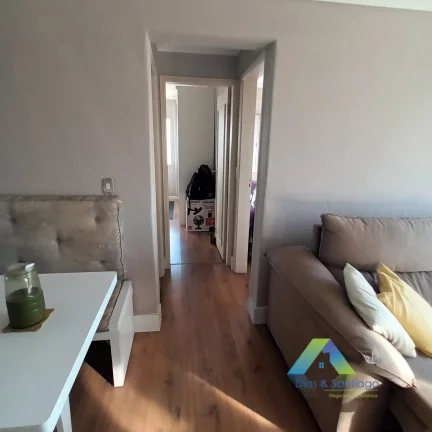 Imagem Apartamento mobiliado a venda com 70m² na vila das Merces