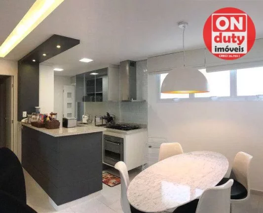 Imagem Apartamento à venda, 132 m² por R$ 4.250.000,00 - São Lourenço - Bertioga/SP