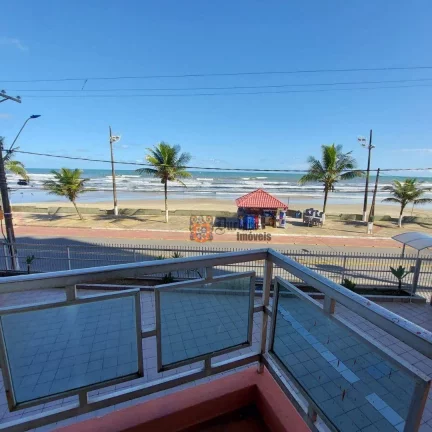 Imagem Apartamento com 2 dormitórios à venda, 100 m² por R$ 390.000,00 - Vila Anhanguera - Mongaguá/SP