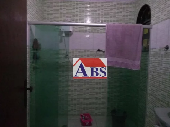 Imagem Casa com 5 dormitórios à venda, 196 m² por R$ 300.000,00 - Vila Caraguata - Cubatão/SP