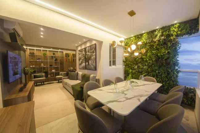 Imagem Apartamento Garden à venda em Sorocaba, Parque Residencial Villa dos Inglezes, com 3 quartos, 88,96m2