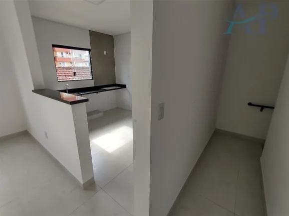 Imagem Casa em Praia Grande em Condomínio Fechado no Boqueirão