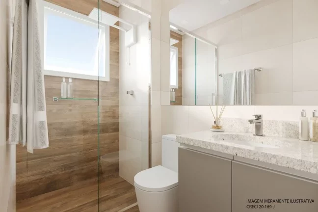 Imagem Comprar apartamento com 2 quartos em Jardim da Saúde Suzano SP