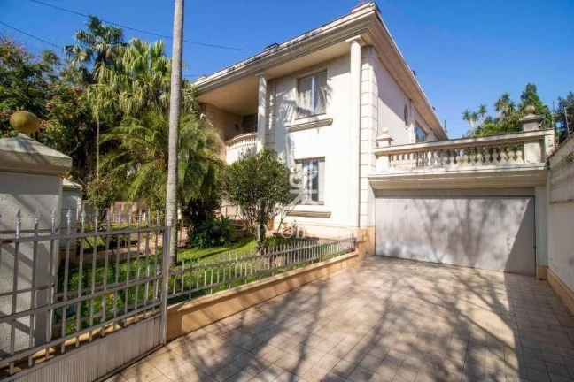 Imagem Casa com 5 dormitórios à venda, 1193 m²- Jardim Guedala - São Paulo/SP